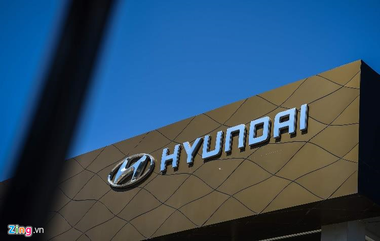 10 năm Hyundai bứt phá tại VN và tham vọng xuất xưởng 200.000 xe/năm